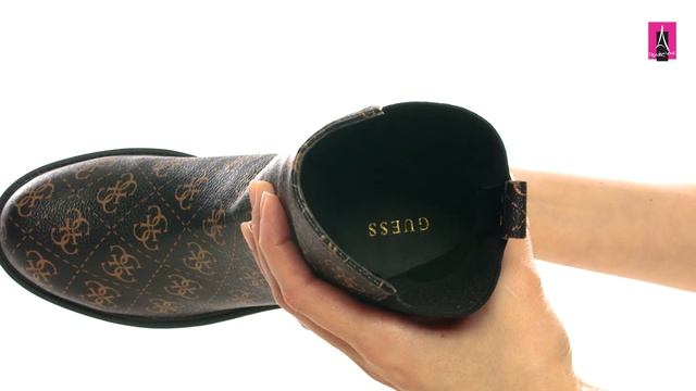 3621099 Видеообзор I Женские челси GUESS WARIN смотреть онлайн