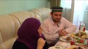 "РАЗ ЖЕНА, ДВА ЖЕНА. ДАГЕСТАНСКИЕ ИСТОРИИ"   (Документальный фильм)