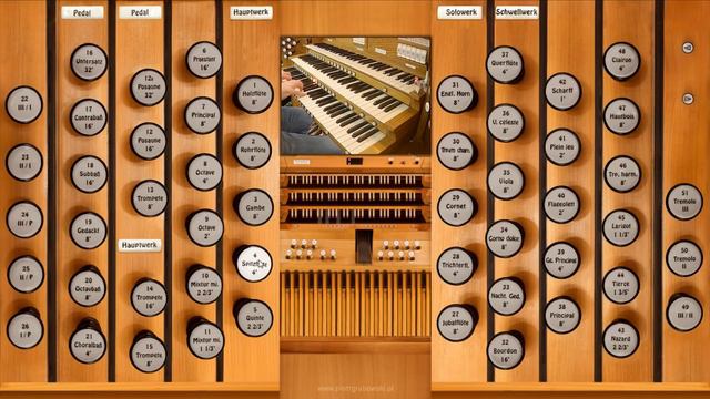 🎹 Here's why FRIESACH is the BEST Free Hauptwerk Organ (Demonstration) смотреть онлайн