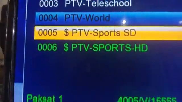 How to add boss key ptv sports for dansat 994AV MINI HD receiver смотреть онлайн