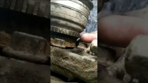 Mitsubishi Pajero IV Замена задней ступицы без демонтажа подвески. Часть I