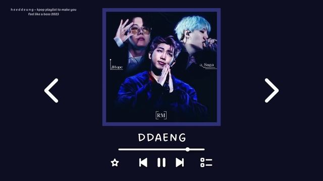 k p o p ~ boss playlist 2023 | heeddeung смотреть онлайн