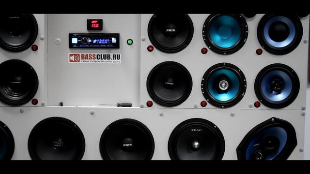 Обзор ARIA BZN-165S и ARIA BZN-200S смотреть онлайн