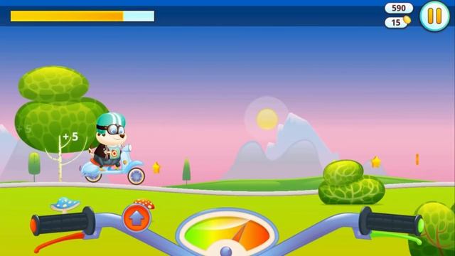 Мой виртуальный питомец Дудду - Неудачное Зельеварение Мультик Игра часть 4 смотреть онлайн