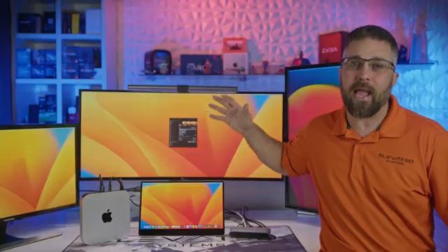 Multi-Display Magic! Unlocking the Full Potential of Your M1/M2 Mac. смотреть онлайн