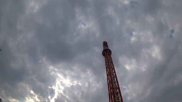Сочи парк. Олимпийский. Катание на эл.мобиле. смотреть онлайн