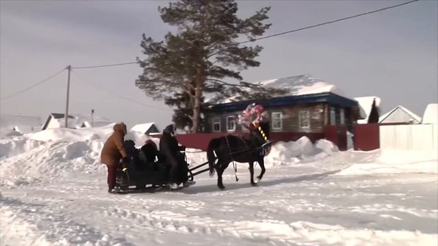 Семья - начало всех начал. Русская свадьба. смотреть онлайн