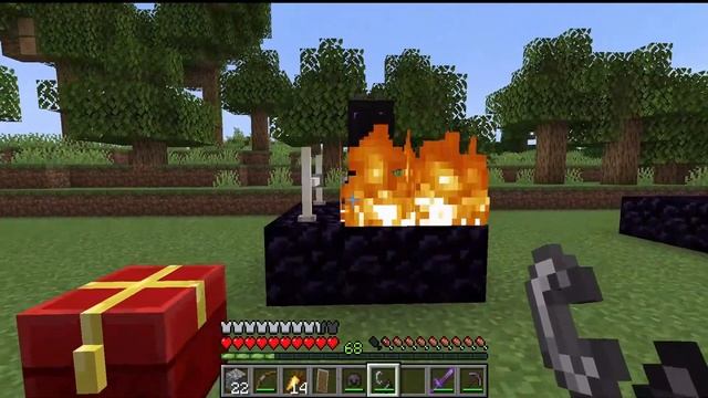 How to hatch Ender dragon in Minecraft Working! (PE/Java/Bedrock) смотреть онлайн