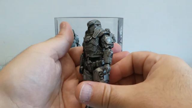 JoyToy 1:18 Hammer of Steel Interstellar Troopers смотреть онлайн