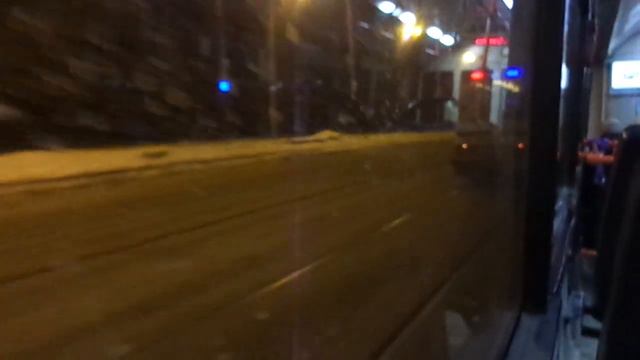 Кто быстрее? Троллейбус Санкт-Петербурга 9-125: ВМЗ-5298.01 