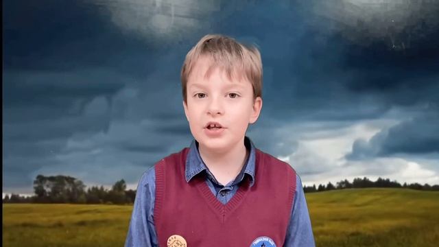 Войленко Рома 1в класс Сергей Александрович Есенин «Гой ты, Русь, моя родная...» смотреть онлайн
