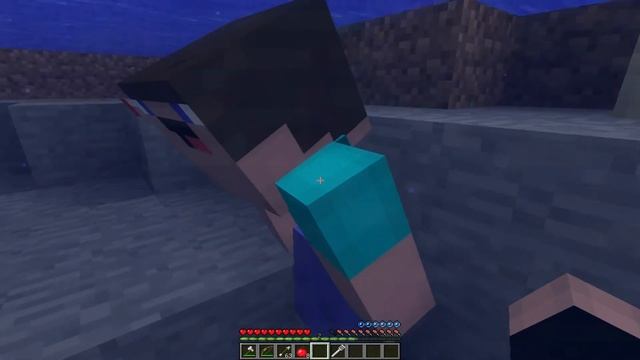 Как выжить в лесу (Minecraft) смотреть онлайн