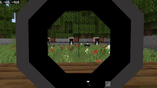 COD: MODERN WARFARE | MODERN MILITARY II V1.45.4 | 3D GUNS ADDON FOR MINECRAFT BEDROCK EDITON
