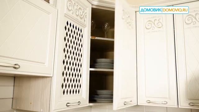 Обзор кухни 'Тиффани' смотреть онлайн