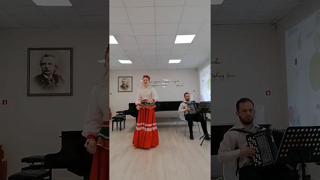 Гармонь моя, гармоночики смотреть онлайн