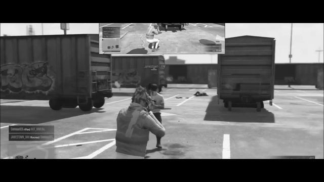 GTA V | PS4 "Ya Moms A Wh0r3." смотреть онлайн