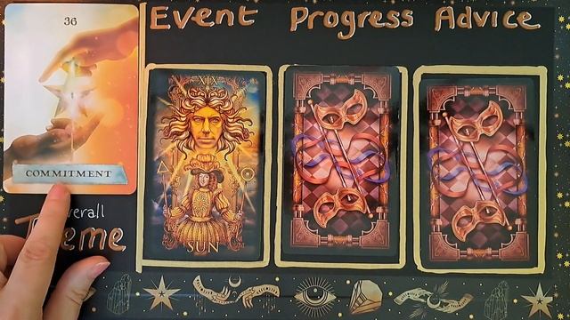 RRR #1 ✨ Rona's random reading ? Tarot cards and Oracle decks ✨ смотреть онлайн