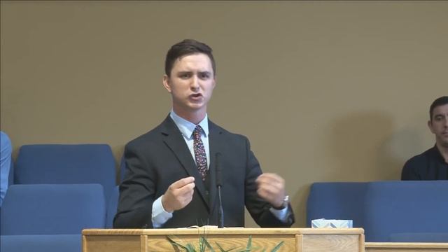 09. Андрей Тупиков - Проповедь смотреть онлайн