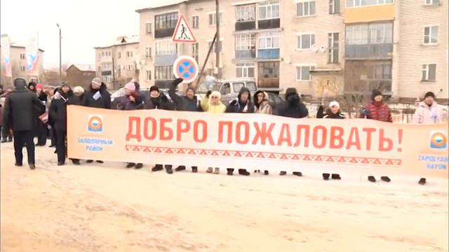 Видеодневник. День 28. Нарьян-Мар смотреть онлайн