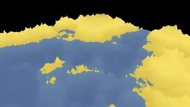 Fractal Heightfield Rendering Movie (higher resolution) смотреть онлайн