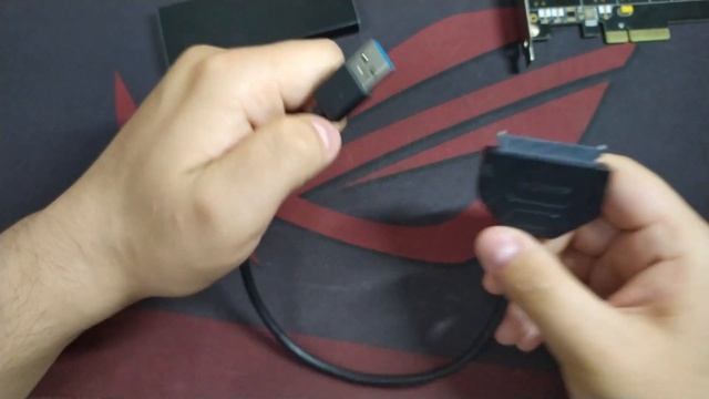 Большой обзор лучших внешних адаптеров для ПК. NVME/NGFF/SATA3/USB/PCI-E смотреть онлайн