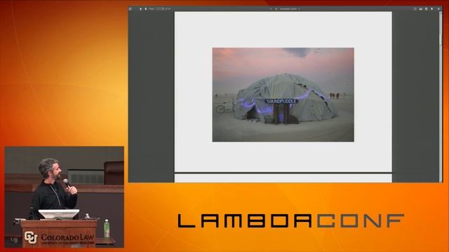 LambdaConf 2015 - Lightning Talks смотреть онлайн