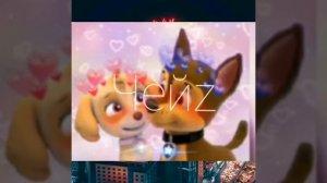 ?|Гонщик и Скай|?
На часах ноль-ноль?