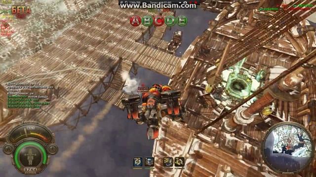 Просто бой... в Badland Bandits смотреть онлайн