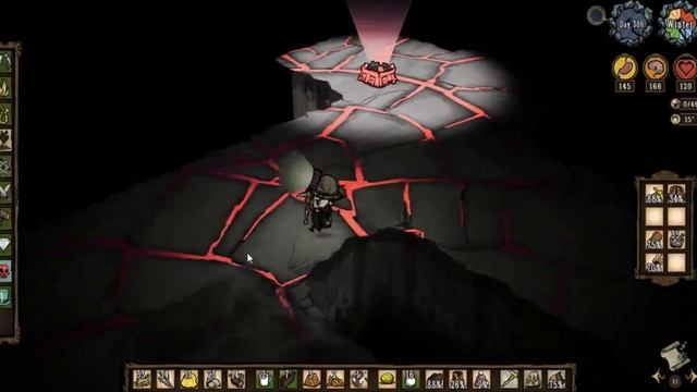 Don't Starve Gameplay - Reign Of Giants/Shipwrecked S02 E40 Deerclops Eyeball And New Ruins! смотреть онлайн