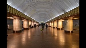 Информатор Днепровского метро по-русски