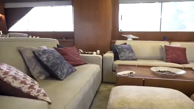 Kiralık Motoryat 35M Marmaris смотреть онлайн
