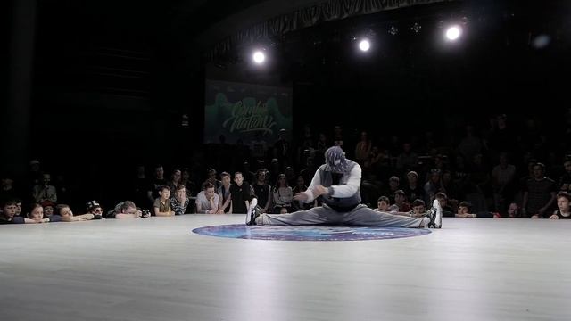 Judge DEMO - ART SCHOOL - COMBONATION X - KAZAN - 29.04.18 - #bboy #bgirl #breakdance смотреть онлайн
