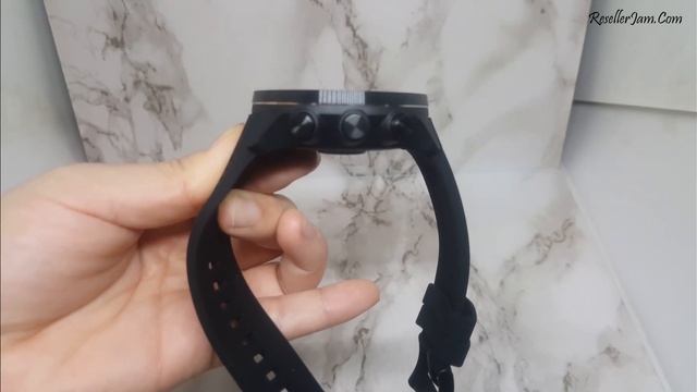 Suunto 9 G1 Baro Black SS050019000 UNBOXING & SPEC смотреть онлайн