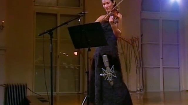 ZAGREB KOM 4 • Franz Schubert: Fantasy in C, for violin and piano - D 934 (part 2/3) смотреть онлайн