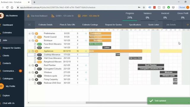 Scheduling смотреть онлайн