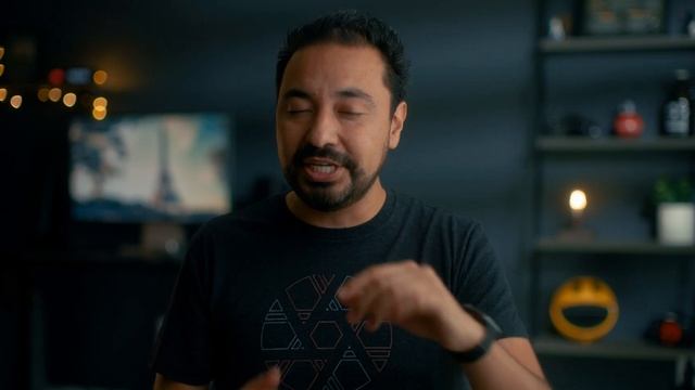 iPhone 12 Pro vs Canon R5 - PRUEBA DE CÁMARA смотреть онлайн