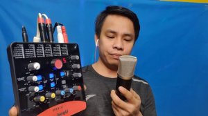 Test Combo Mic thu âm Icon Upod Pro và Mic PC K500 | Hai Lối Mộng | Lê Chí Studio