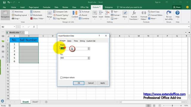 How to generate lottery numbers in excel смотреть онлайн