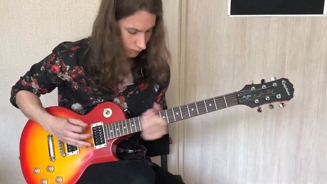 Maneskin - Zitti E Buoni (Guitar Cover by Novak) смотреть онлайн