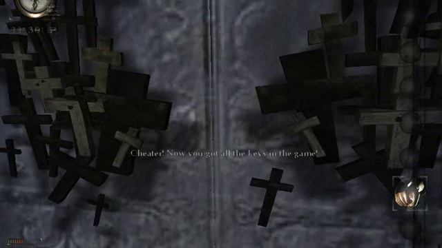 Secrets of Game: Nosferatu. All keys in the game смотреть онлайн