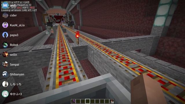 【Minecraft 1.17】裏作業ライブ #ProjectCBW Live #1 21-08-18 (Java Edition) смотреть онлайн