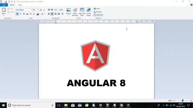 Angular Course Introduction || Angular 8 смотреть онлайн