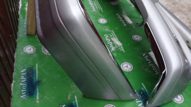 BRABUS W140 обвес Оригинал