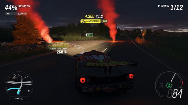 Forza Horizon 4 - Series 36 - Spring - Overnight Adventures 2.0 - With Tune смотреть онлайн