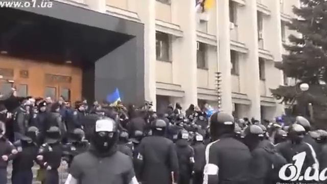 Милиция командует Титушками в Одессе смотреть онлайн