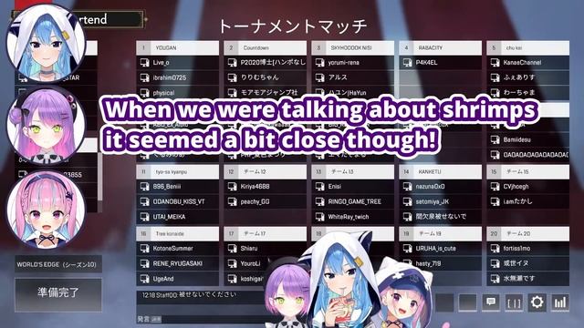 From Couple Channels to Love Triangles: The Aqua-Suisei-Towa Relationship (Hololive) [Eng Sub] смотреть онлайн