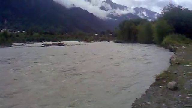 Река.Теберда. смотреть онлайн