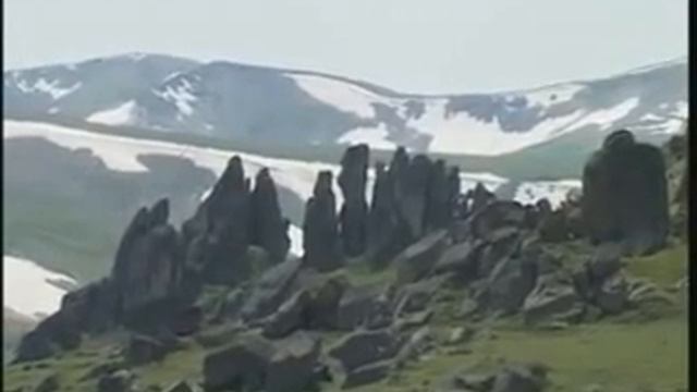 Западно - Алтайский заповедник смотреть онлайн