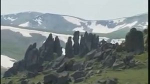 Западно - Алтайский заповедник