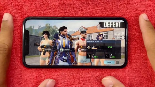 Iphone XR Pubg Test in 2022 ?? | XR Worth in 2022 For Gaming, Streaming and Competitive ?? смотреть онлайн
